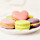 "Macaron" fresh wallpaper theme