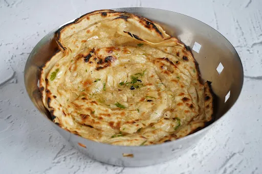 Butter Laccha Paratha