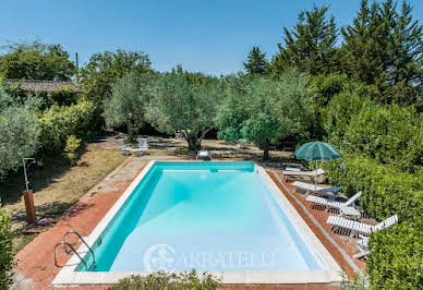 Villa avec piscine et jardin 3