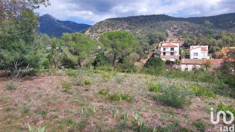 Vente terrain  498 m² à Le Perthus (66480), 94 900 €