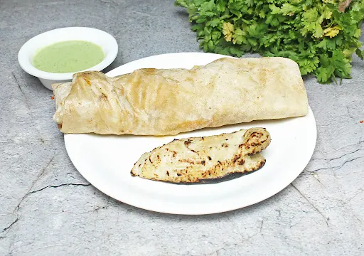 Malai Chaap Roll