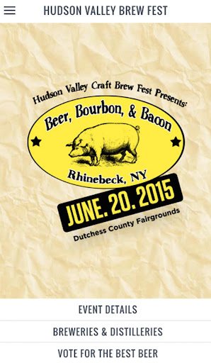 Hudson Valley Brew Fest