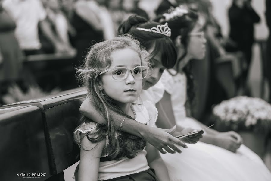 Fotógrafo de casamento Natália Beatriz (noivas). Foto de 1 de abril