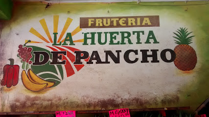 Frutería La Huerta de Pancho