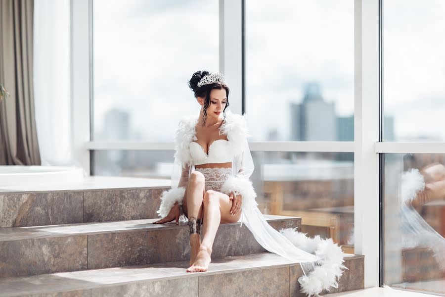 Wedding photographer Vera Galimova (galimova). Photo of 25 January 2019