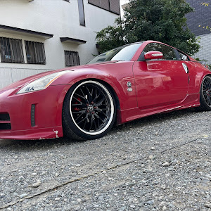 フェアレディZ Z33