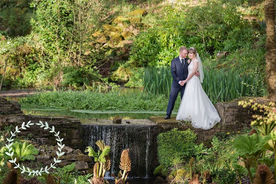 Wedding photographer Kate Adams (kateadams). Photo of 1 July 2019