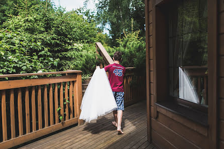 Fotografo di matrimoni Evgeniya Batysheva (b-bee). Foto del 26 settembre 2016