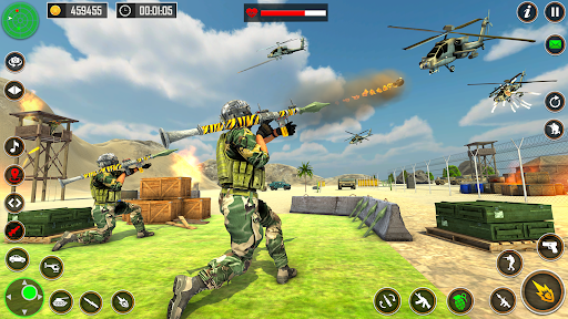 Screenshot Gun Strike: Fps Shooting Games