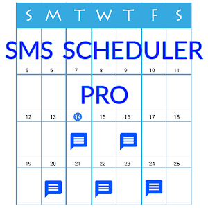 Download SMS Scheduler PRO For PC Windows and Mac