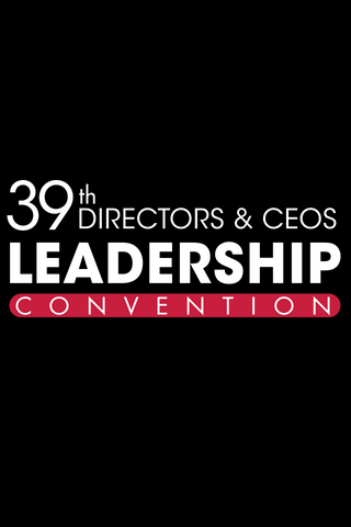 39th Leadership Convention Screen 3