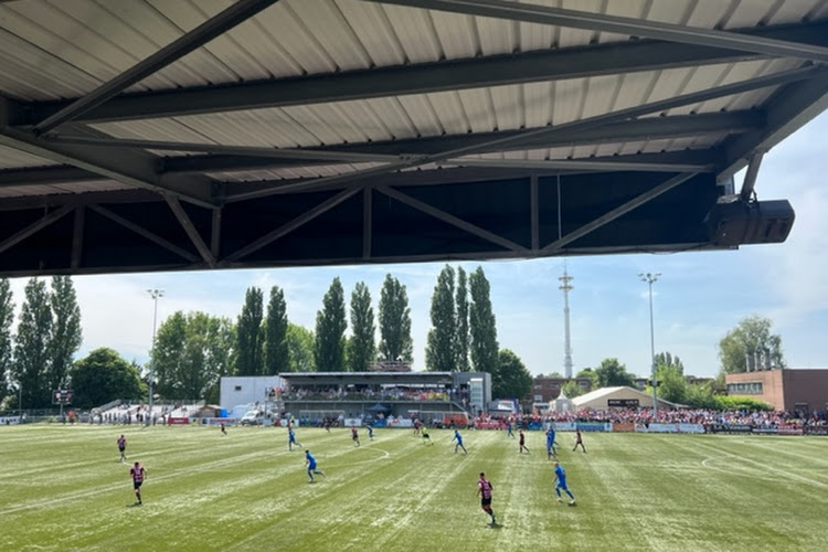 Le RFC Liège remporte le choc contre Dender et fait un grand pas vers la D1B