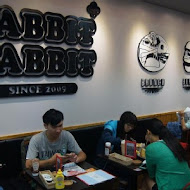 兔子兔子 Rabbit Rabbit 美式漢堡餐廳