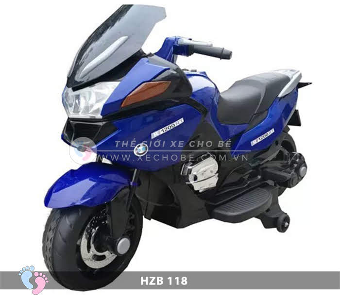 Xe mô tô điện cho bé HZB-118 11