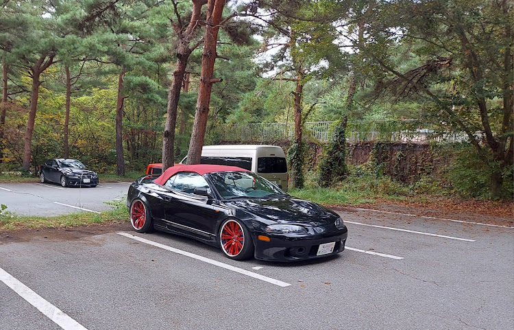 エクリプススパイダーの愛車の好きな角度に関するカスタム事例の投稿画像2枚目