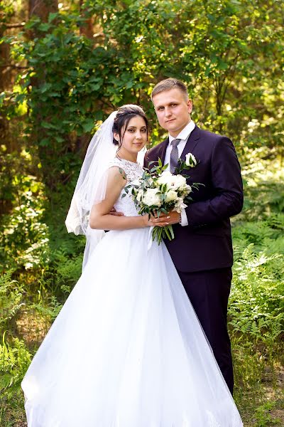 Wedding photographer Marina Agafonova (marinaa). Photo of 12 September 2019