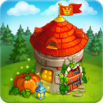 Cover Image of Descargar Ciudad Mágica: granja de hadas 1.41 APK