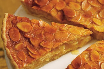 Almond and Honey Tart