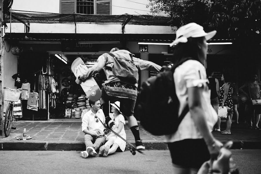 Fotografer pernikahan Momo Wedding (viethunglee). Foto tanggal 15 Juni 2016