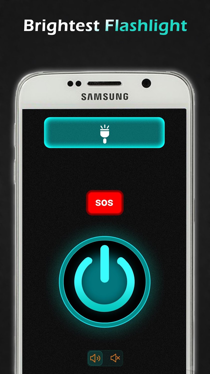Flashlight Screen 1