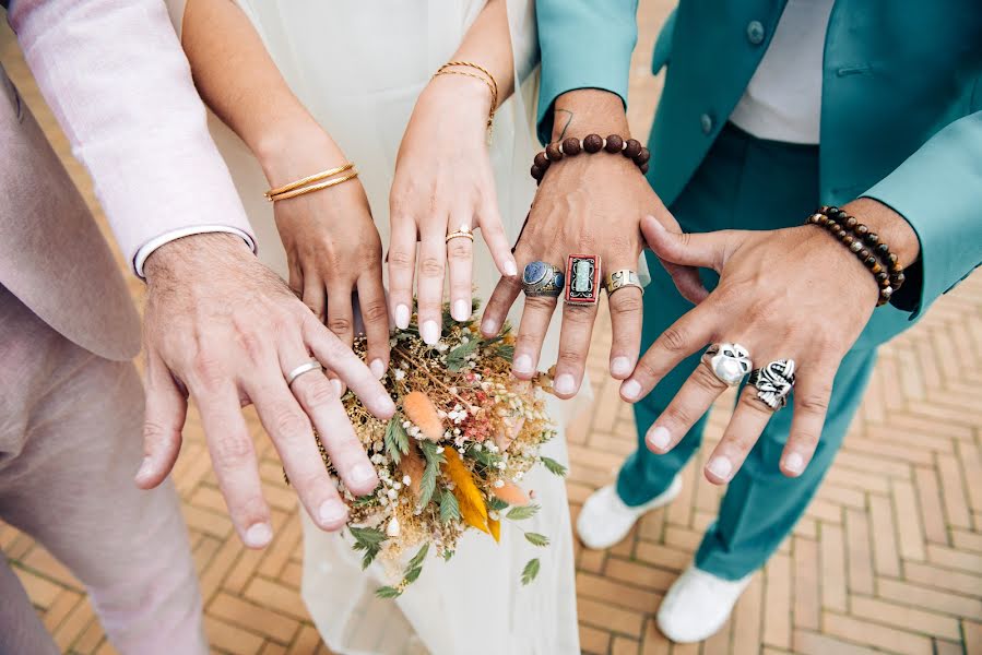 Photographe de mariage Nataliia Fed (photostory). Photo du 27 octobre 2023