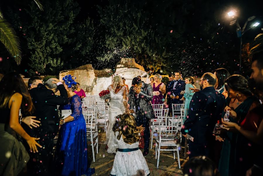 Esküvői fotós Francisco Jalón (jalonfrancisco). Készítés ideje: 2019 május 23.