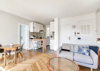 appartement à Paris 20ème (75)