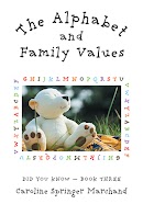 The Alphabet and Family Values cover