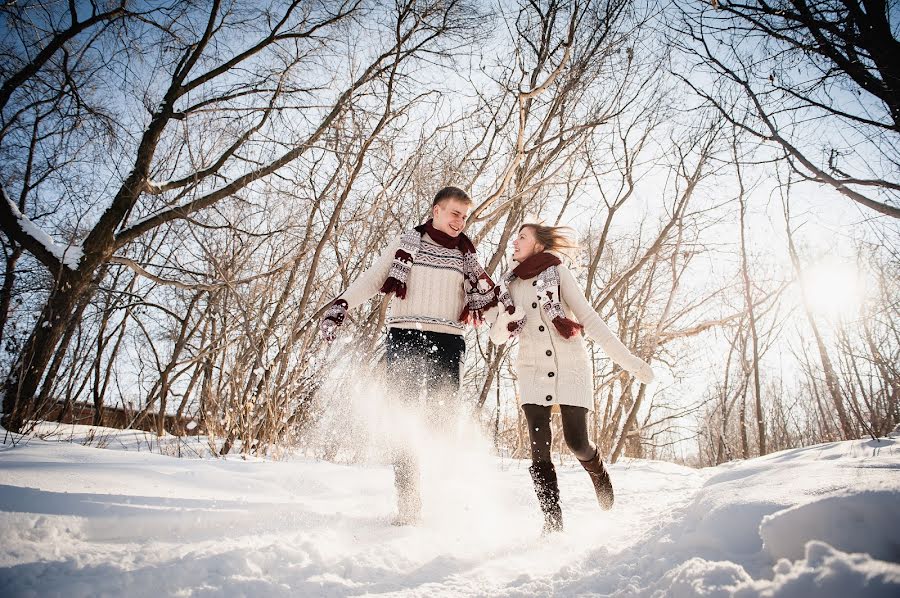 Hochzeitsfotograf Sergey Boshkarev (sergeybosh). Foto vom 28. Februar 2015