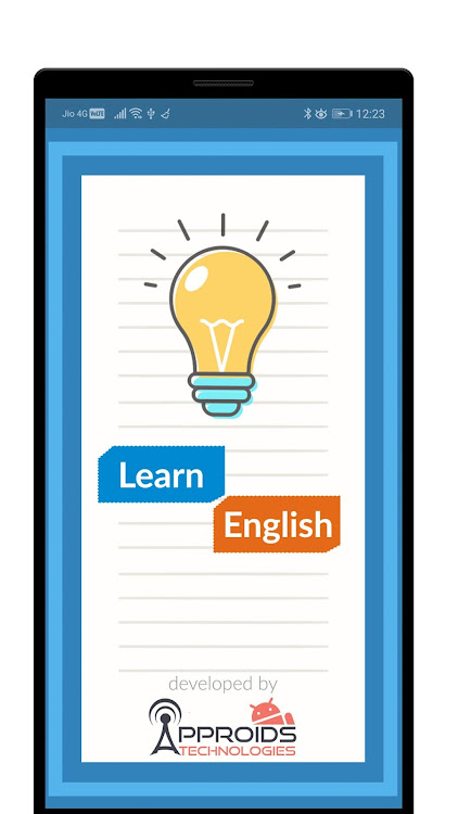 Learn English in 30 Days - 1.0 - (Android)