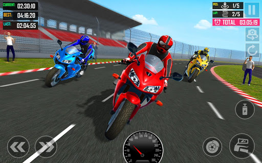 Real Bike Racing 2020 - Extreme Bike Racing Games