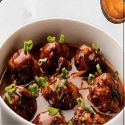 Chicken Manchurian Gravy