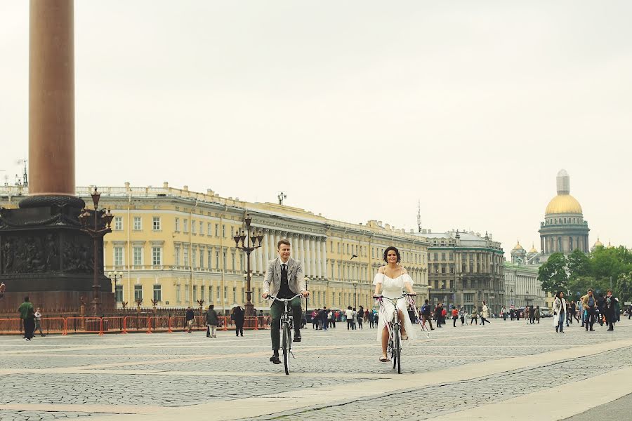 Bröllopsfotograf Natalya Vitkovskaya (vitkovskaya). Foto av 19 augusti 2017