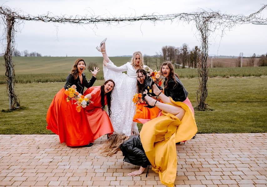 Photographe de mariage Marta Hlavicová (marticka). Photo du 24 avril 2023