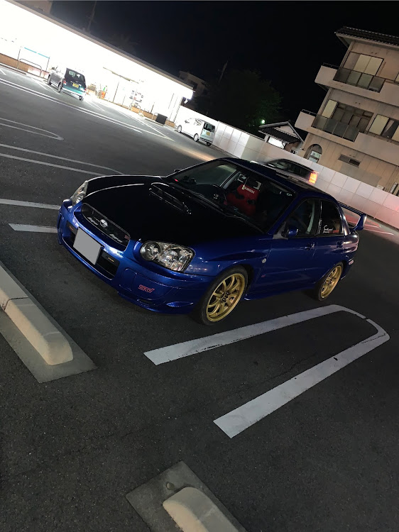 インプレッサ WRX STIの涙目GDBのZEROさんが投稿したカスタム事例の投稿画像3枚目