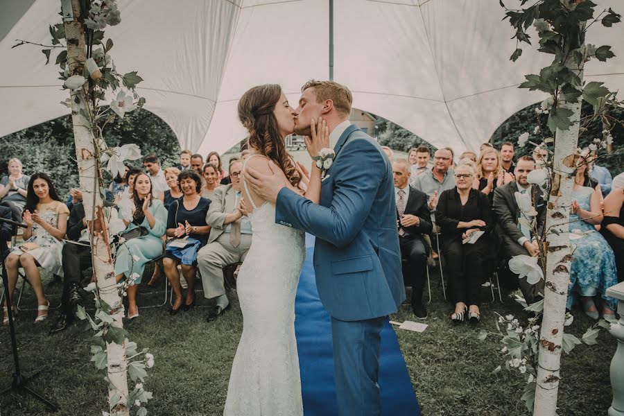 Fotografo di matrimoni Hester Giesbergen (hezterfotografie). Foto del 6 novembre 2018