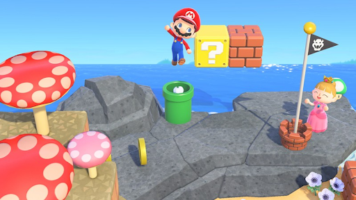 あつ森 マリオ衣装 服 一覧と入手方法 あつまれどうぶつの森攻略wiki 神ゲー攻略