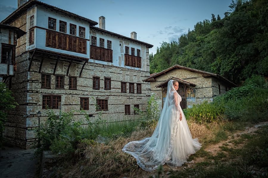 Свадебный фотограф Maria Tsoli (tsoli). Фотография от 6 августа 2019