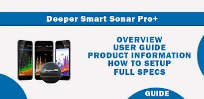 Deeper Smart Sonar Pro+