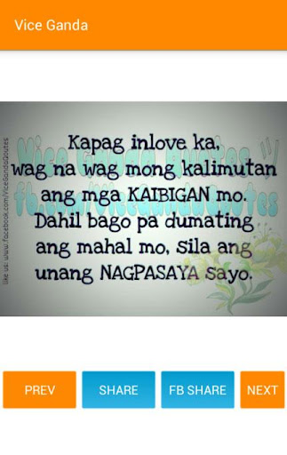 Vice Ganda Quotes