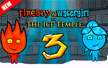 Fireboy and Watergirl Unblocked small promo image