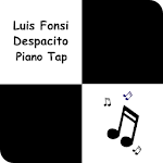 Cover Image of Download Piano Tap - Luis Fonsi Despacito 5 APK