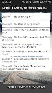 Death to Self by Guillermo Maldonado(圖2)-速報App