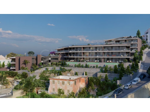 Appartement avec piscine 2