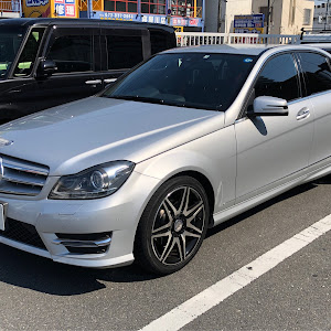 Cクラス W204