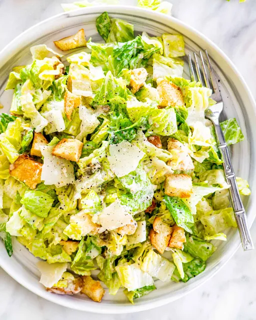 Chicken Caesar Salad (Relaunch)