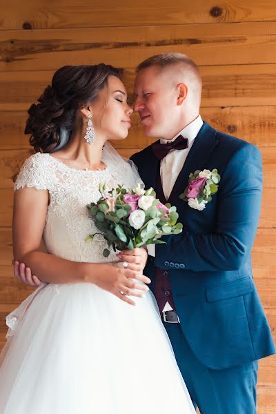 婚礼摄影师Aleksandr Aleksandrov（alexandroffaa）。2017 10月14日的照片