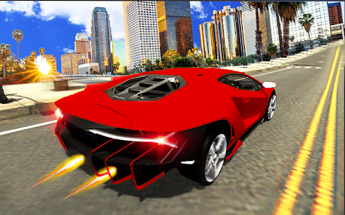 希爾爬實車駕駛3D蘭博基尼汽車遊戲(圖6)-速報App