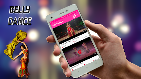 Belly Dance(圖1)-速報App