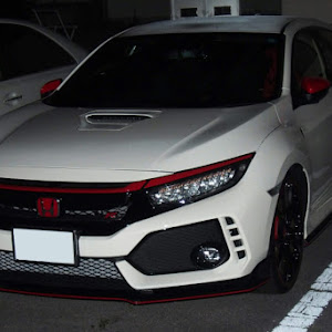 シビックタイプR FK8